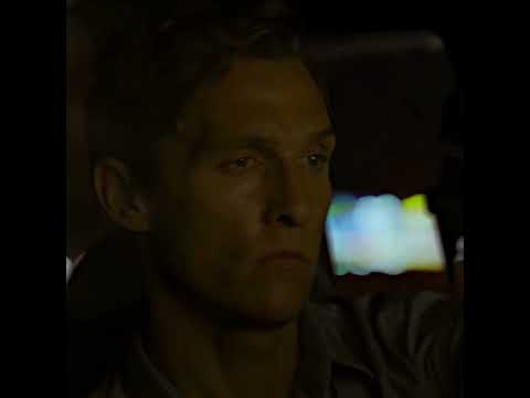 Rust Cohle | True Detective (moonlight on the river) (tiktok version) (slowed)