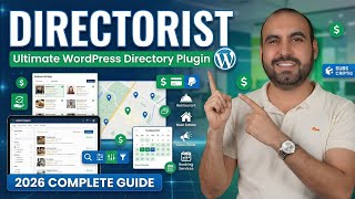 Ultimate Directorist Walkthrough: Multi-Directory, Booking, and Monetization on WordPress