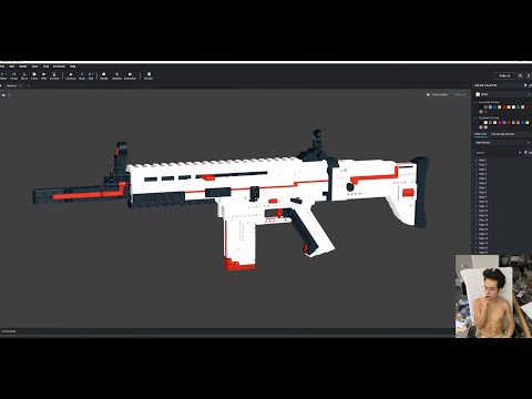 Snyzer 1v1's Kevin183 | New projects Update