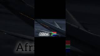 The deadliest plane crashes in each continent #plane #aviation #crash #continents