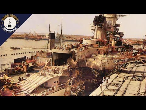 Battleship Jean Bart - Not Dead Yet! | Channel Markers