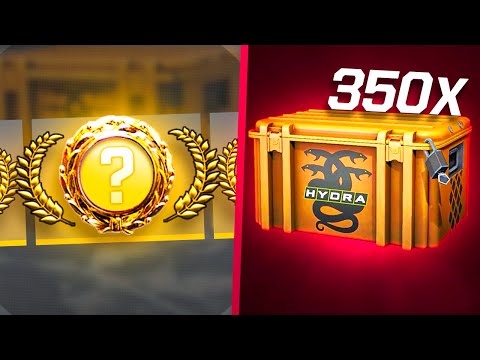 I Unboxed this PRICE PUMPED SKIN from Operation Hydra Case