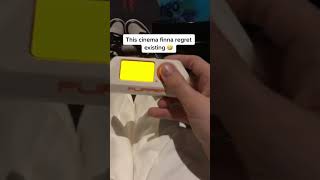 Flipper Zero Vs. Movie Theater