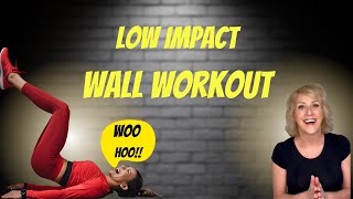 Easy Wall Exercises Anyone Can Try Today!