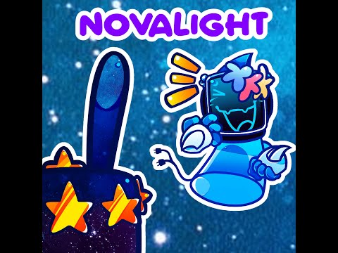 Messing around in the big light || NOVALIGHT by xdee1 #novalight #vr #gameplay #grapes