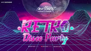 RETRO DISCO PARTY MEGAMIX 2025 | BEST OF 80's & 90's HITS | EURODANCE |  POPULAR SONGS | DANCE MIX