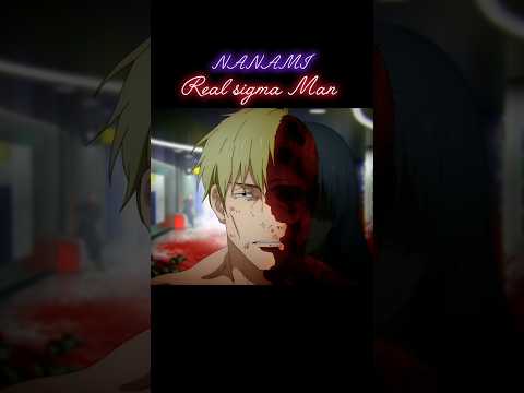Jujutsu kaisen||Nanami's Deat😭|| #anime #animeedit #trending #shortsfeed #viralshorts #squidgame2