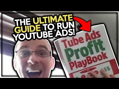 Tube As Profit Playbook Finally Here - Ultimate Guide to using YouTube ads