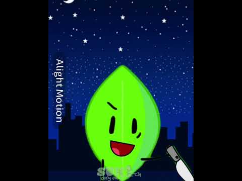 i spent half my day only for this help | #shorts #bfb #bfdi #bfdia #leafy #firey