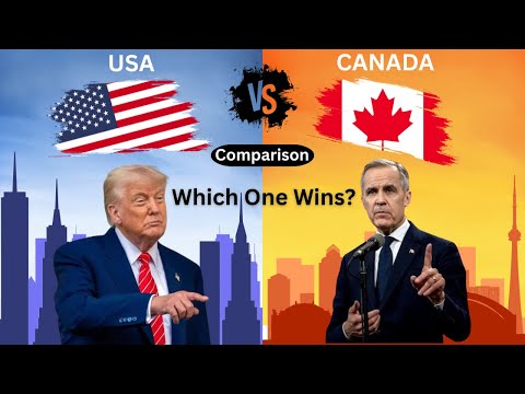 USA vs. Canada Compared: Life, Jobs, Culture, Weather & More