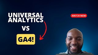 Difference Between ga4 and Universal Analytics | What is Google Analytics 4  - Chris Cheetham-West