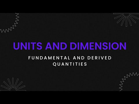 DIMENSION