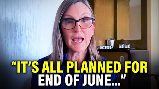 "Most People Have No Idea What's About To Happen" - Cathie Wood