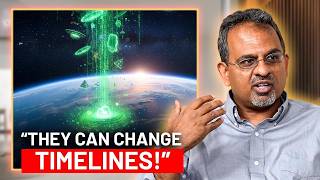 MIT Scientist: “Aliens Are Simulating Our Reality”