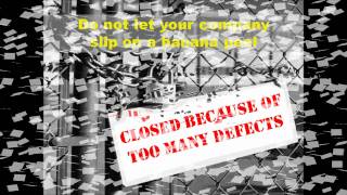 Catch software defects early - do not slip on a banana peel!