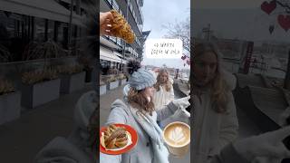 Co warto zjeść w Oslo #podróże #podróżnik #jedzenie #oslo #norwegia #zwiedzanie #przewodnik