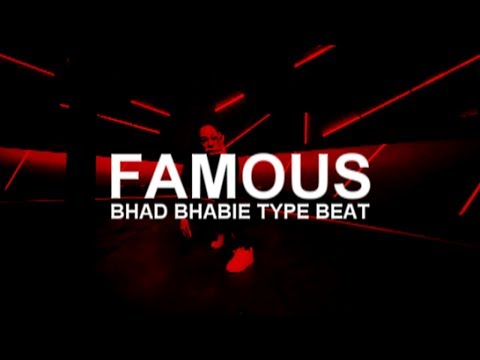 BHAD BHABIE x RONNY J x SCARLXRD TYPE BEAT - FAMOUS (PROD. SIDXKICK)