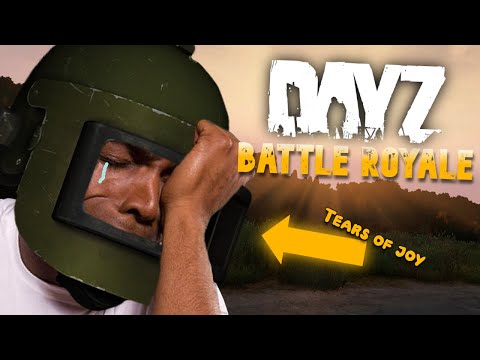 DayZ Battle Royale might be the BEST thing ever.