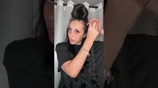 How to remove tape in hair?  #laavoohair #tapeinhairextensions #hairchange