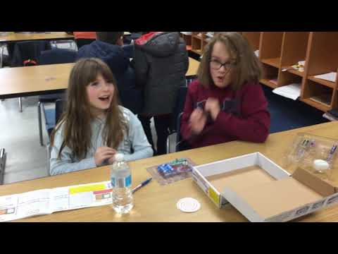 Science Enrichment 4th grade Kment -Year in Review