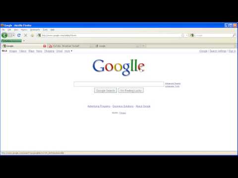 Google's Search Box