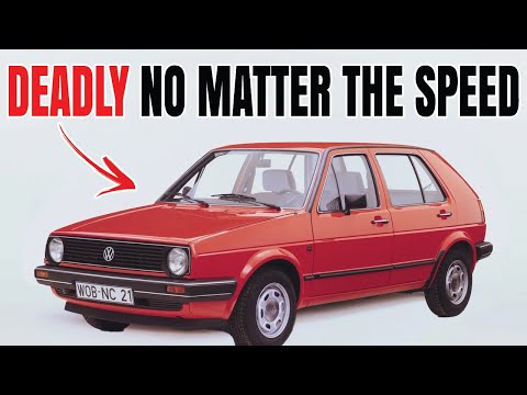 7 Cars That Were DEATH TRAPS Before Modern Safety