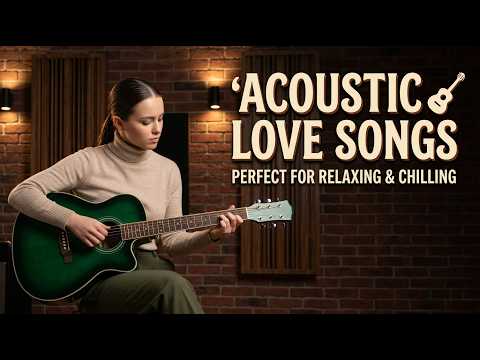 The Best Love Songs Acoustic Romantic Cover❤️Relax And Chill Vibes Playlist - Ace Of Base, Madonna