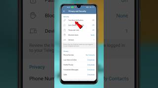 Telegram mein 2 step verification Kaise lagaen | how to turn on two step verification on telegram