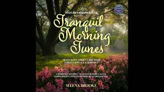 Nature's Rhapsody of Tranquil Morning Tunes Mixed with Ambient Rhythms for Inner Peace & Serenity: