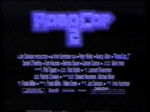 Robocop 2 Competition