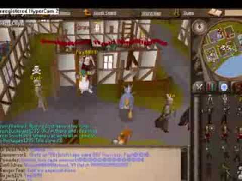 99 Fletching Party: Afonso218 [RS]