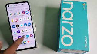 how to set pattern password in realme narzo 50 , pattern password set kaise kare