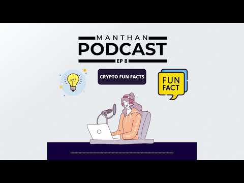 UpSocial Manthan Episode 8 : 10 unknown facts about #crypto