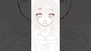 【ホロライブ】さかまた描いてみた#shorts