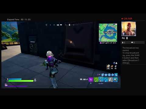grthink's Live PS4 Broadcast