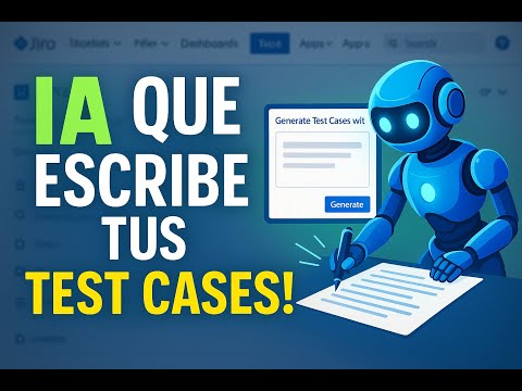 Add on de Jira para diseñar tus casos de pruebas con IA