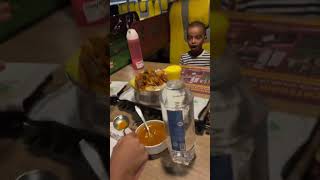 Platform 65 - The Train Theme Restaurant - KPHB #trendinginindia #trainthemerestaurant #trending