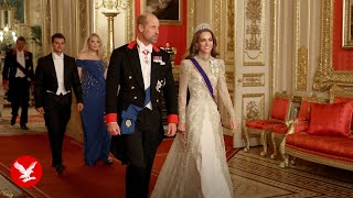 Princess of Wales' best looks from Trump's UK state visit