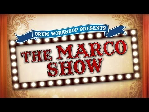 The Marco Show | Opening Titles