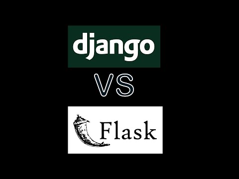 Django vs. Flask: Choosing the Best Python Web Framework in 2023