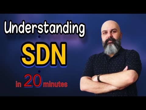Unlocking The Future: Exploring The Power Of SDN Technology