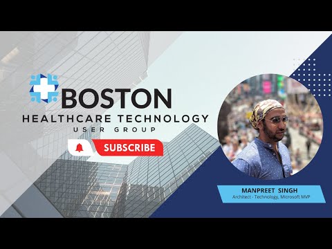 BOSHUG Preview: Manpreet Singh 🎥 Microsoft MVP