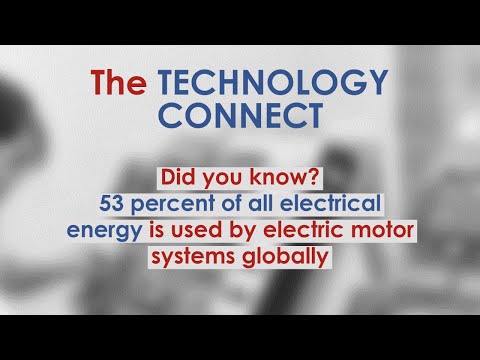 Energy Saving Potential of a Motor-Driven System