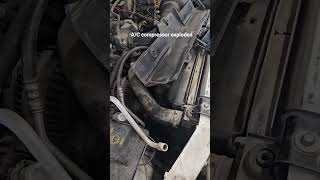 Ford f150 A/C problems #music #mmeapp #fordperformance #hiphop