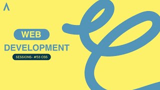 Web Development | Code with me | SESSION#53  CSS  PROJECT- NETFLIX CLONE  PART 17 |  VIDEO 53