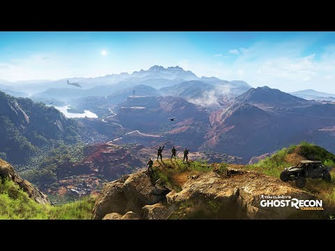 Funny Moment - Ghost Recon Wildlands