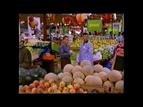 Il Giardino delle Delizie - Spot Coop - Regia Woody Allen