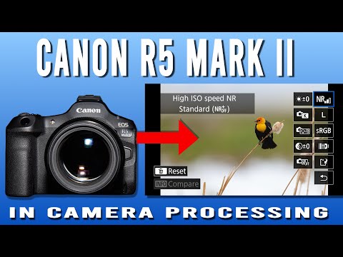 "Canon R5 Mark II: Edit & Share Stunning Photos in MINUTES — No Computer Needed!"