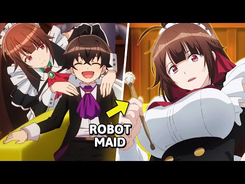 Betrayed by His Wife and Boss, He Reincarnates as a Space Tyrant with a Robot Waifu | Ep. 2