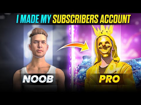 I TOPUP WHOLE DIAMONDS IN MY SUBSCRIBERS ACCOUNT || NOOB TO PRO BY BULL DROP